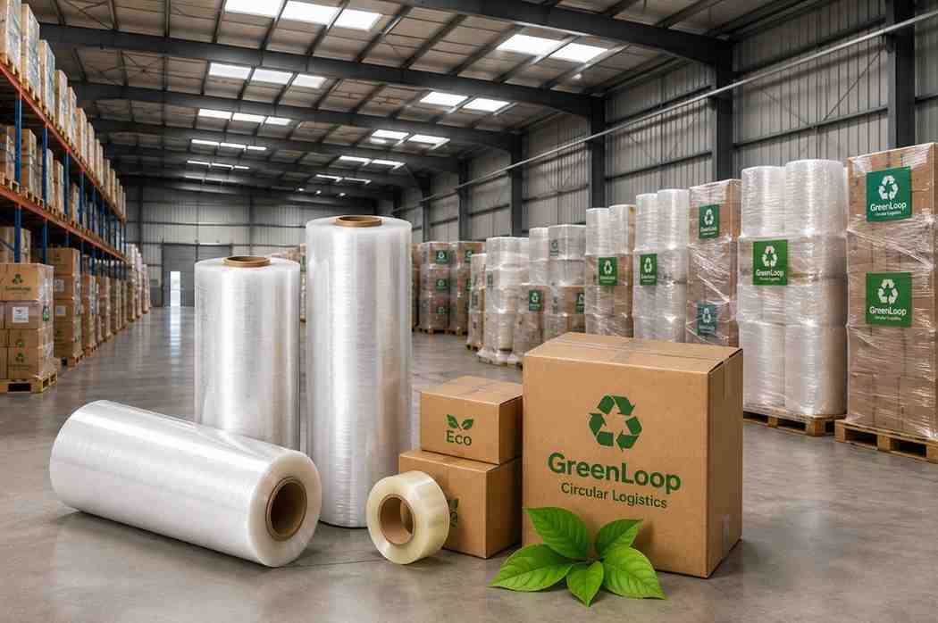 GreenLoop warehouse operations